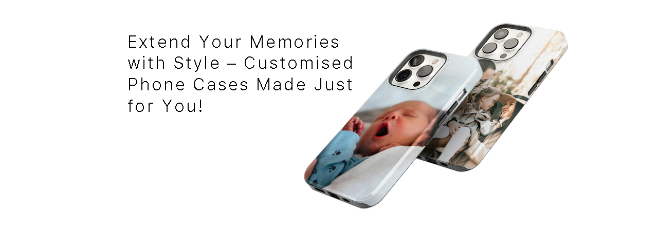 Personalised iPhone Photo Cases | Design Now | UK Made - DMC